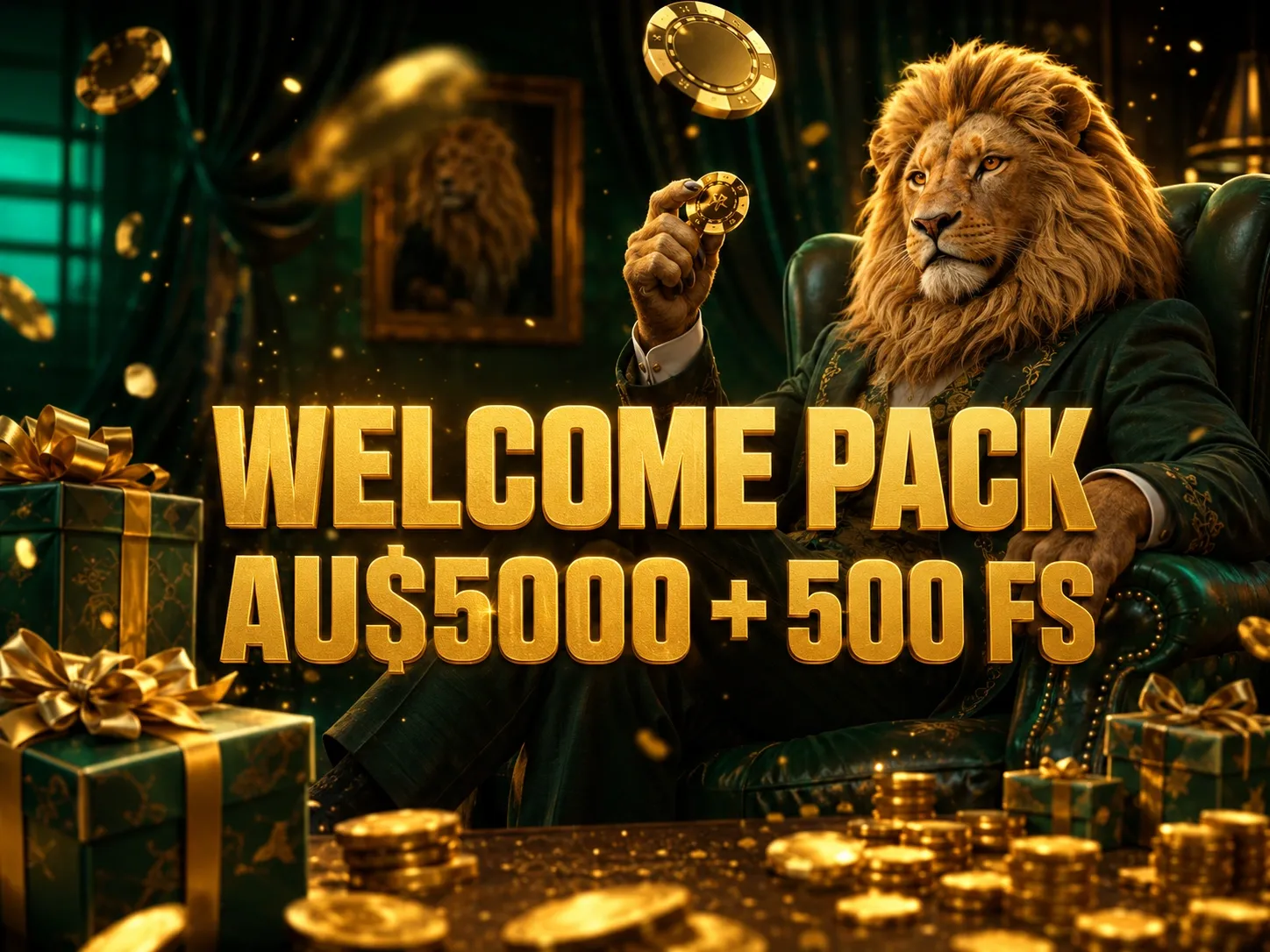 Welcome